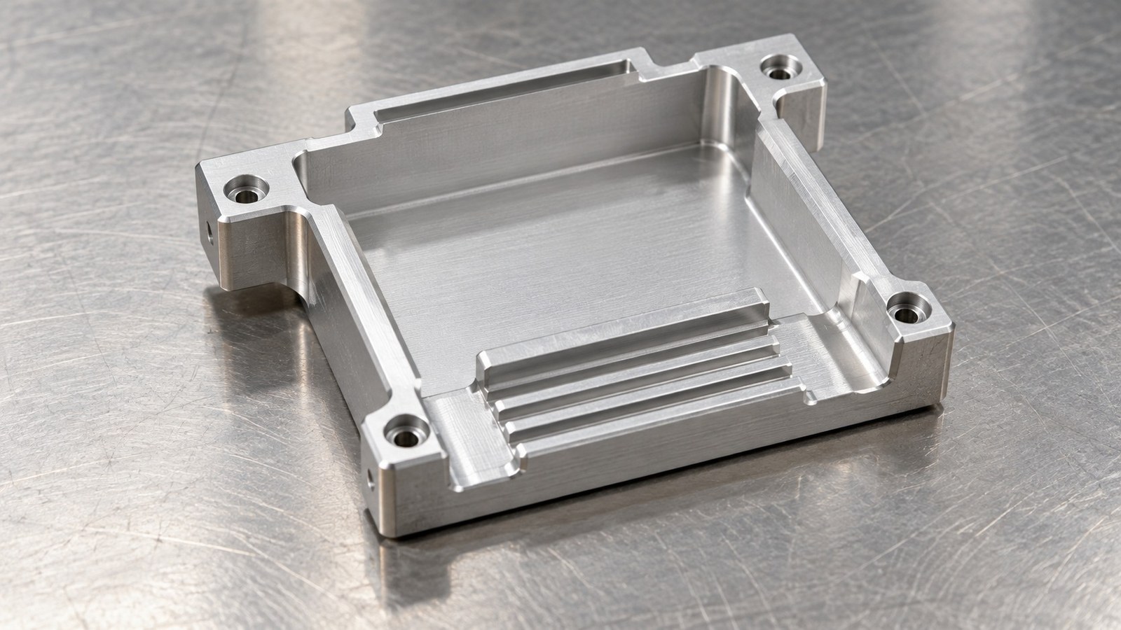 Drawing-Based Machining Plan for an Automation Assembly Sleeve: Counterbore Review, Slots and Assembly Checks