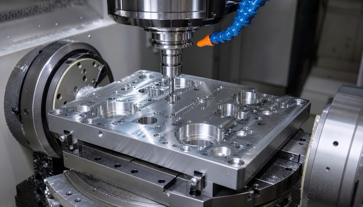 0.01 mm Robot Repeatability: Required Part Tolerances