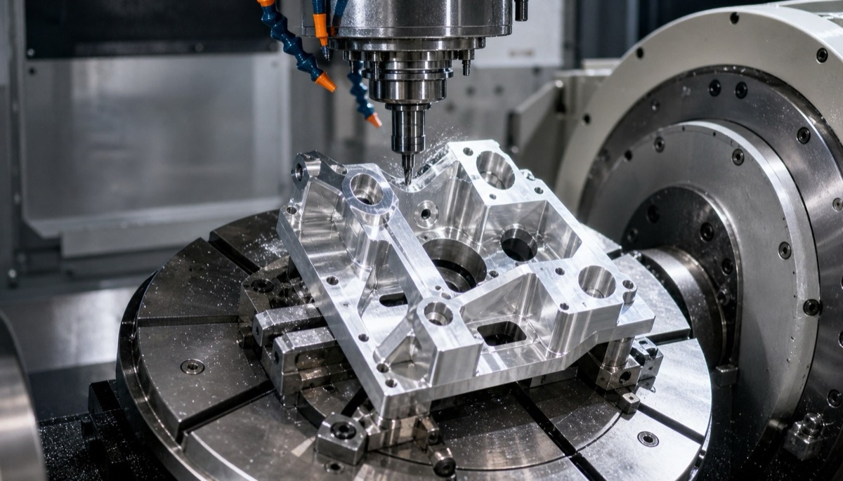 3-Axis, 4-Axis, 5-Axis or Horizontal CNC: Which Fits?