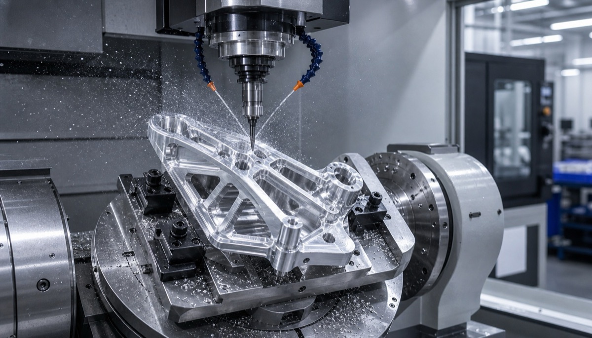 TC4 Titanium Optical Structures: Thermal Stability vs Weight